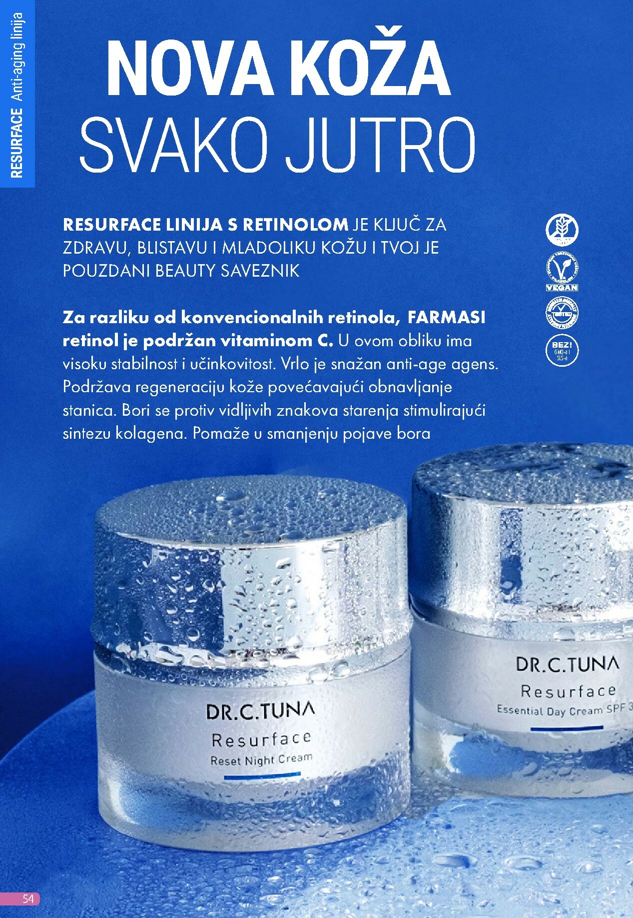 farmasi - Prelistajte katalog Farmasi, vrijedi od 01.12. do 31.12. - page: 54