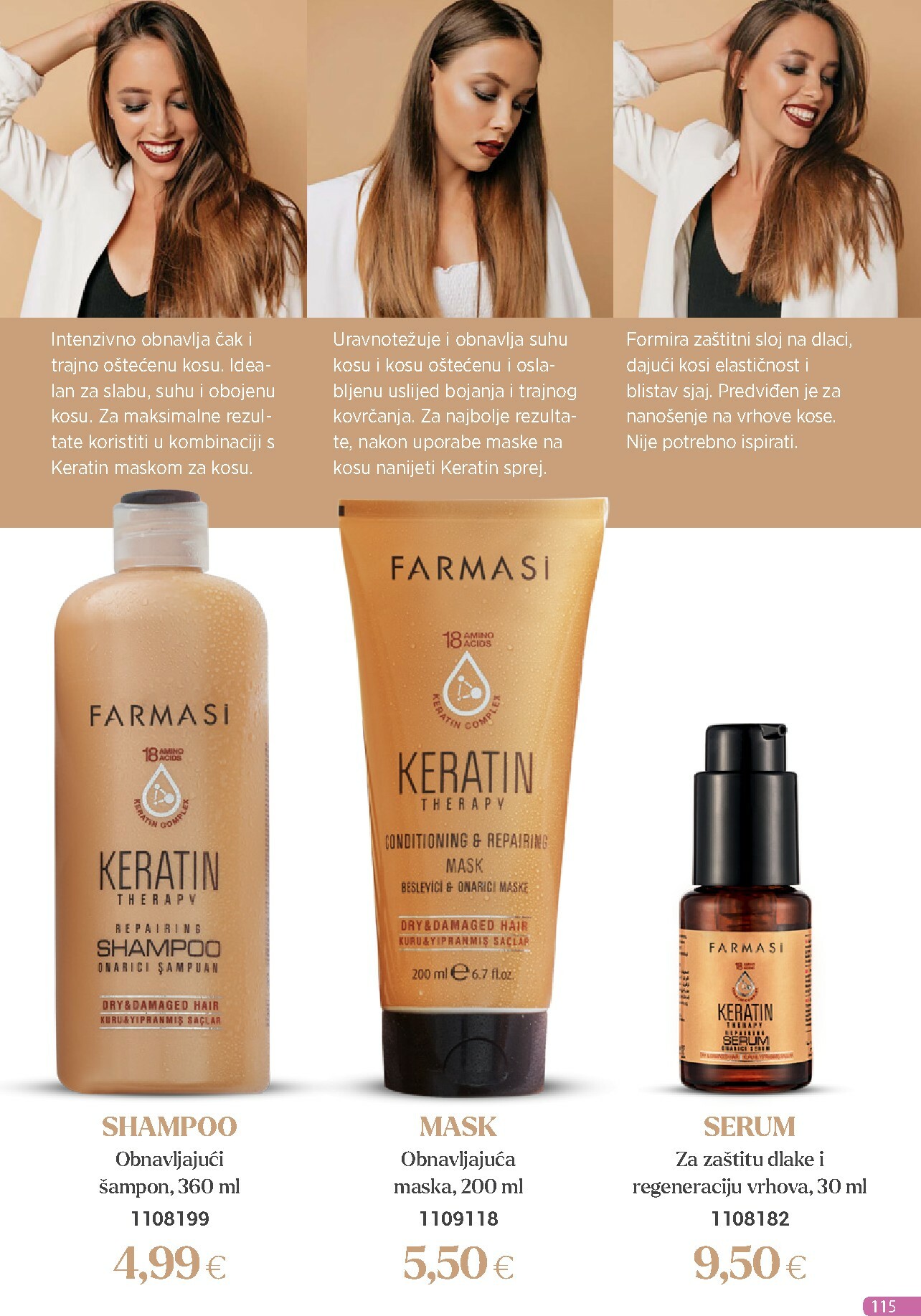 farmasi - Prelistajte katalog Farmasi, vrijedi od 01.12. do 31.12. - page: 115