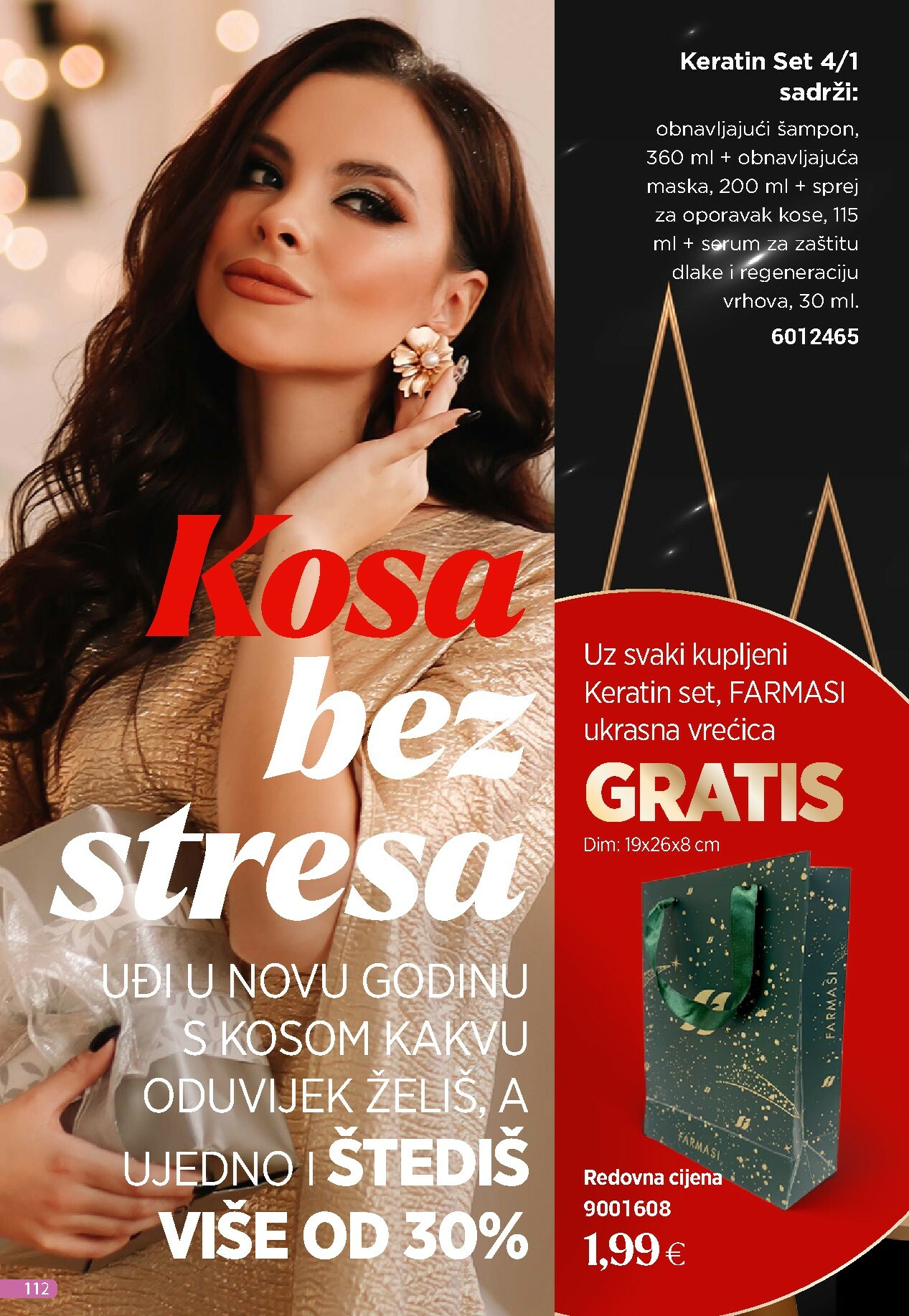 farmasi - Prelistajte katalog Farmasi, vrijedi od 01.12. do 31.12. - page: 112