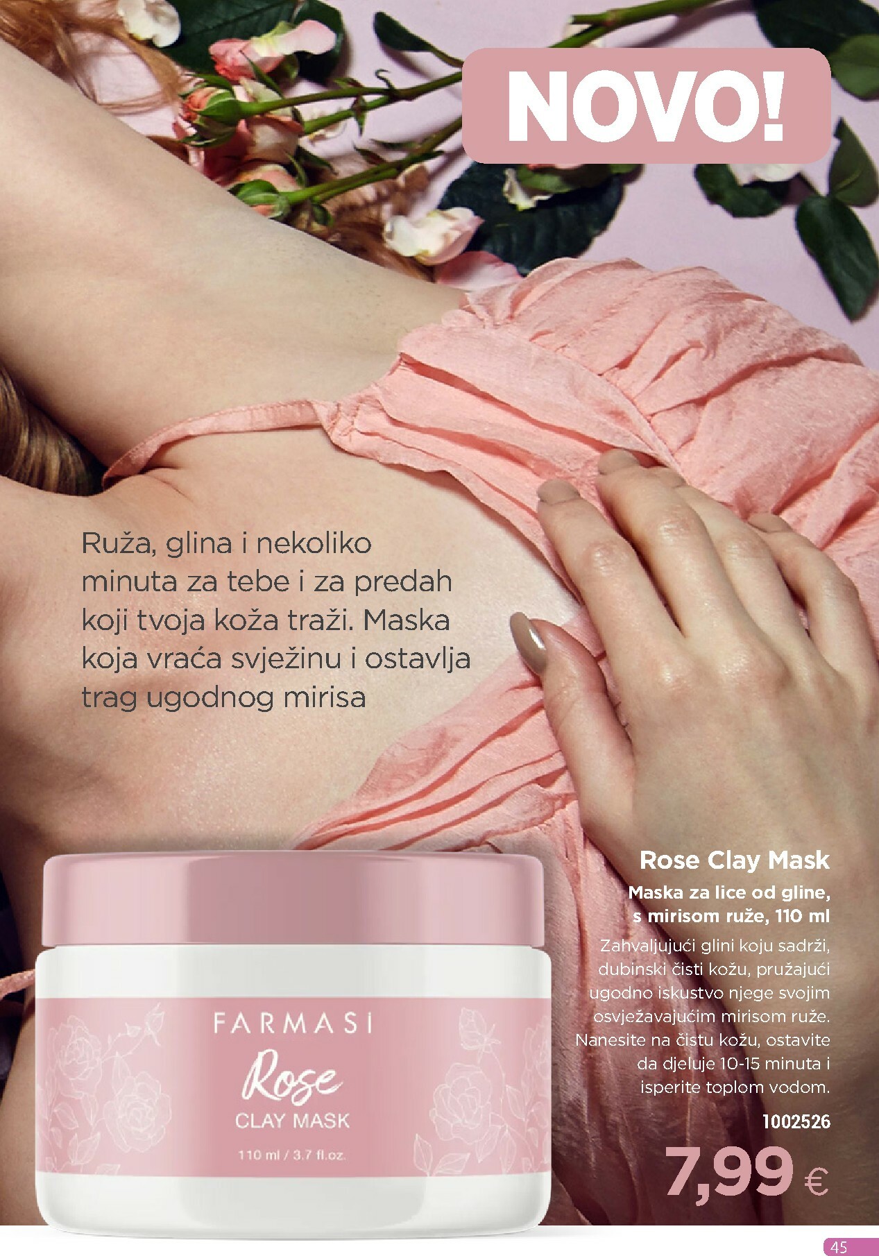 farmasi - Prelistajte katalog Farmasi, vrijedi od 01.12. do 31.12. - page: 45