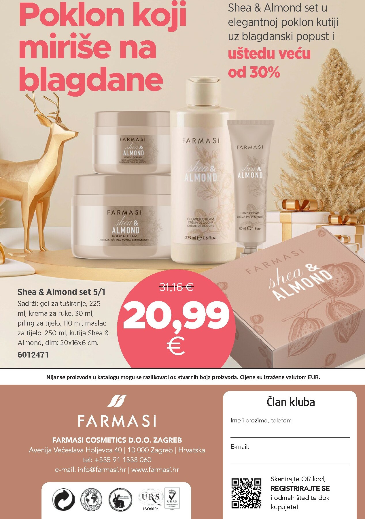 farmasi - Prelistajte katalog Farmasi, vrijedi od 01.12. do 31.12. - page: 148