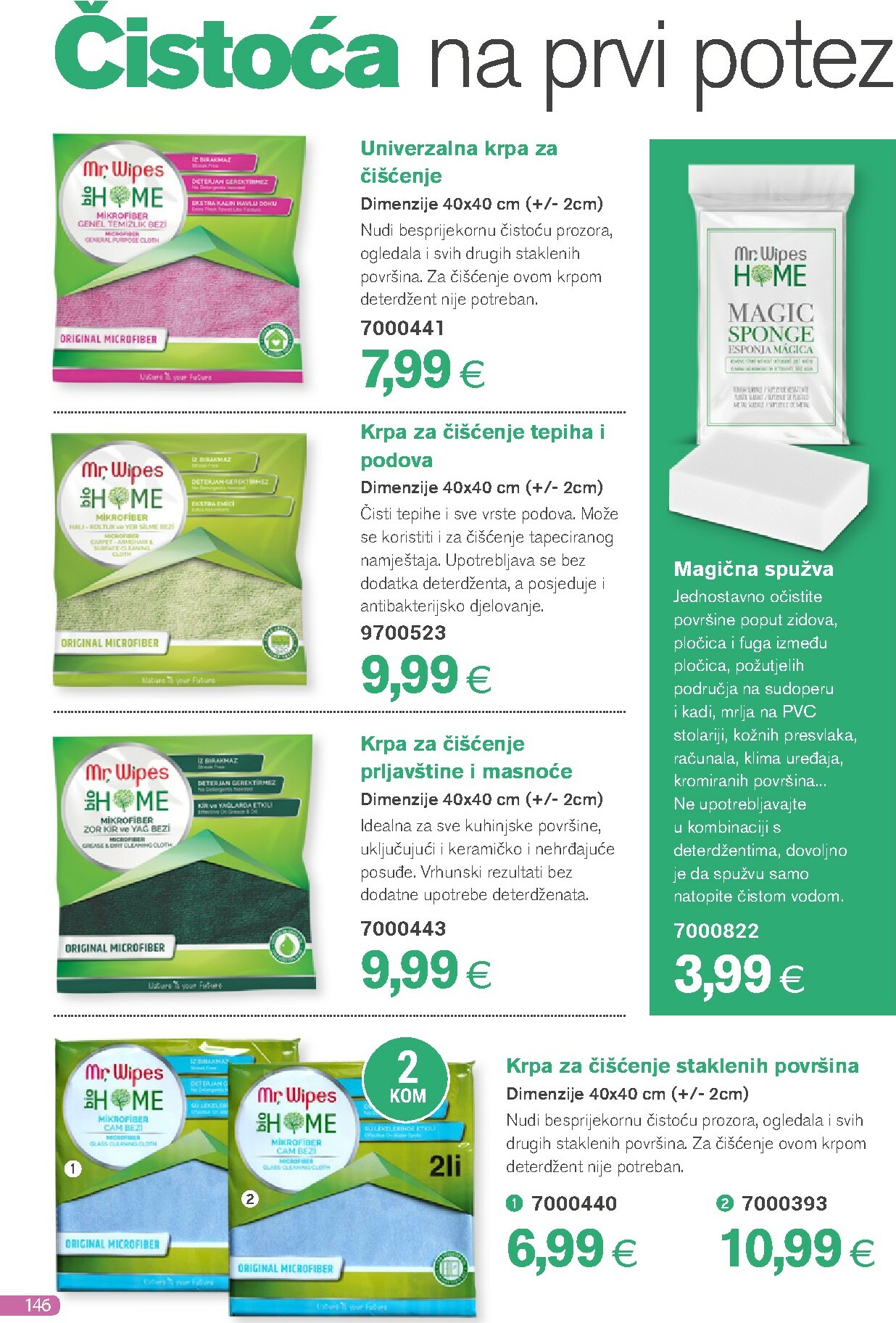 farmasi - Prelistajte katalog Farmasi, vrijedi od 01.12. do 31.12. - page: 146