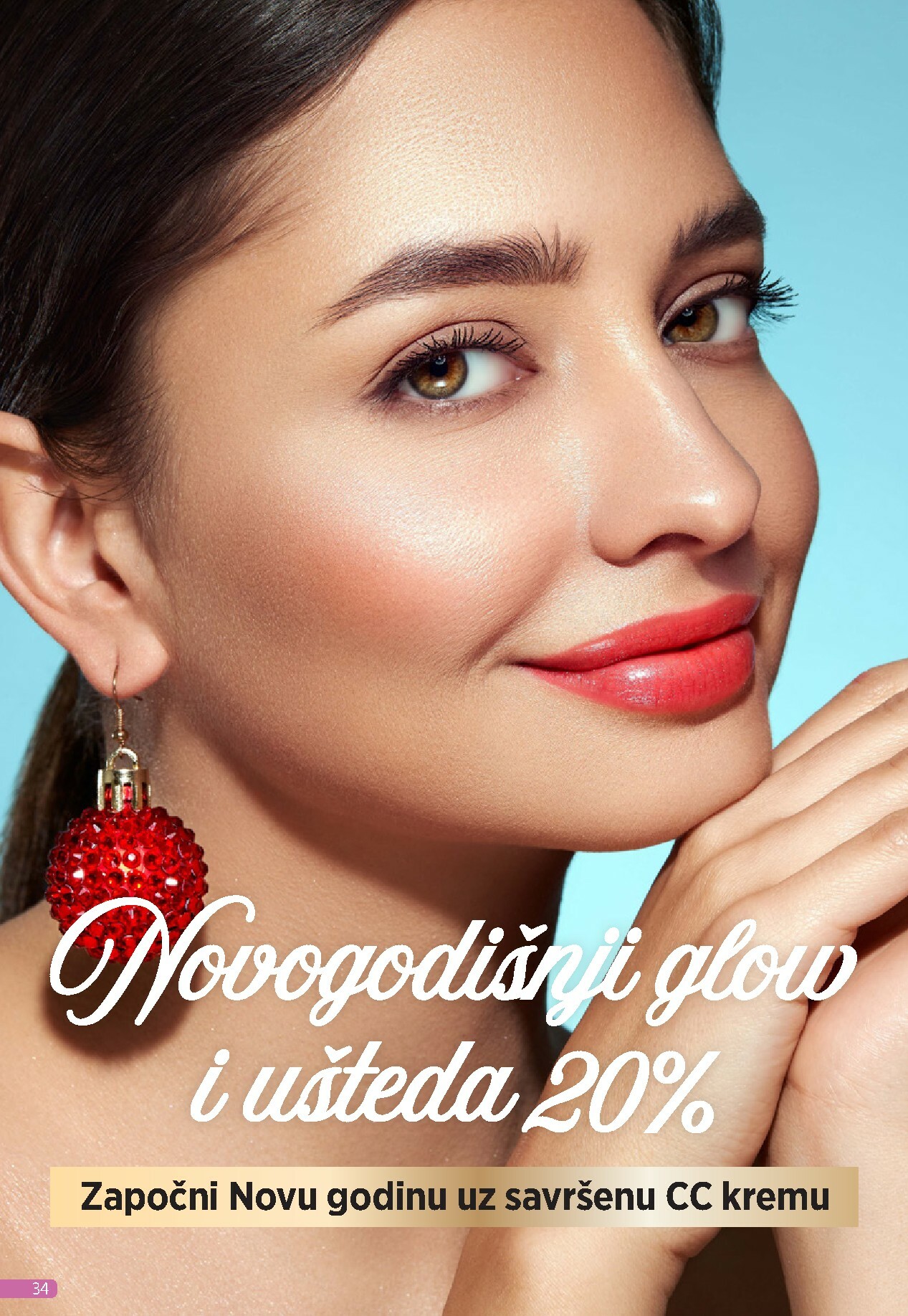 farmasi - Prelistajte katalog Farmasi, vrijedi od 01.12. do 31.12. - page: 34