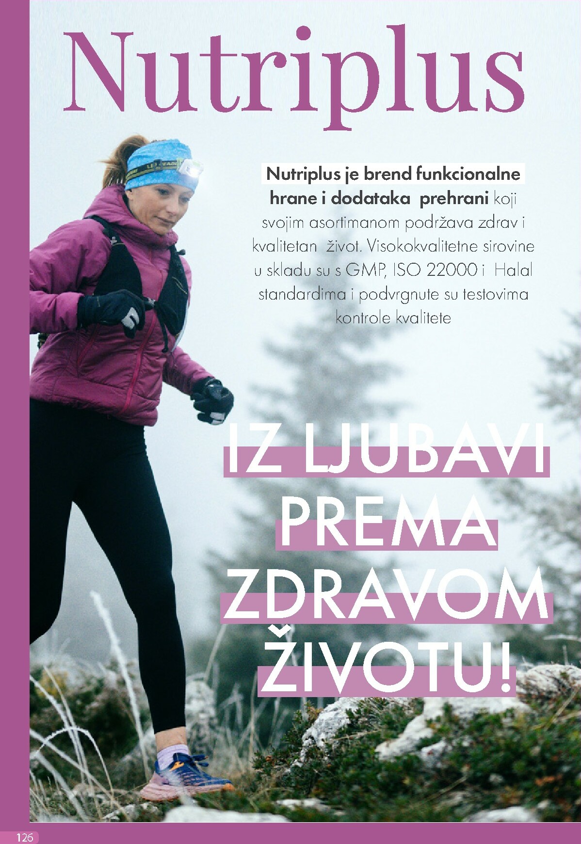 farmasi - Prelistajte katalog Farmasi, vrijedi od 01.12. do 31.12. - page: 126