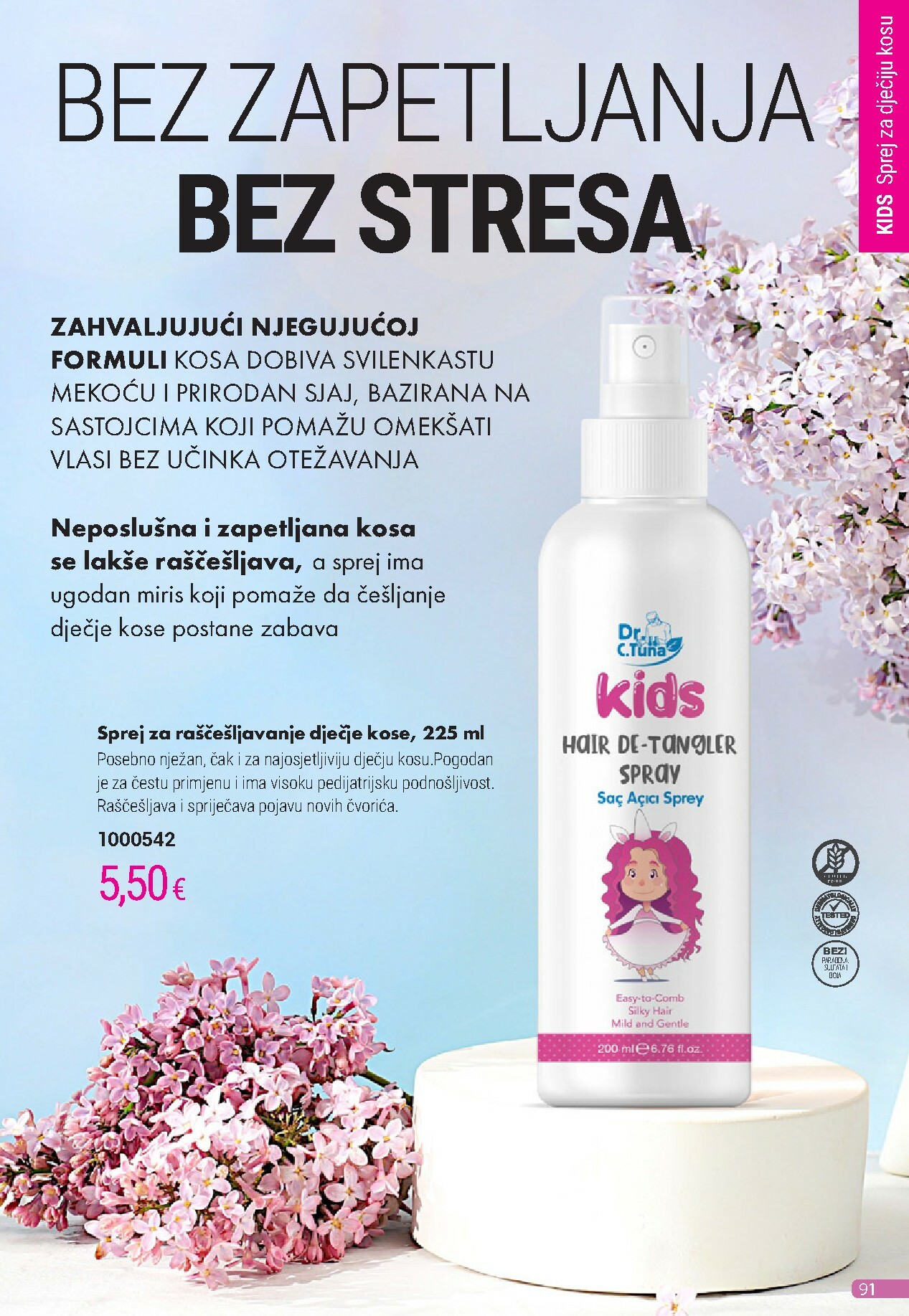 farmasi - Prelistajte katalog Farmasi, vrijedi od 01.12. do 31.12. - page: 91