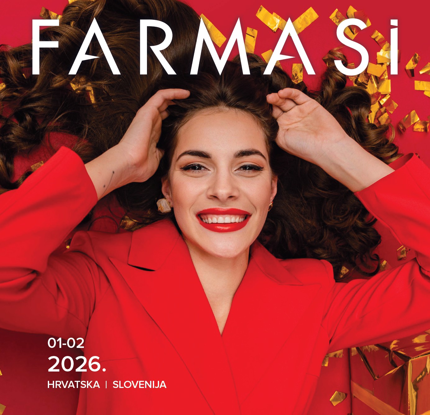 farmasi - Prelistajte katalog Farmasi, vrijedi od 01.01. do 31.01.