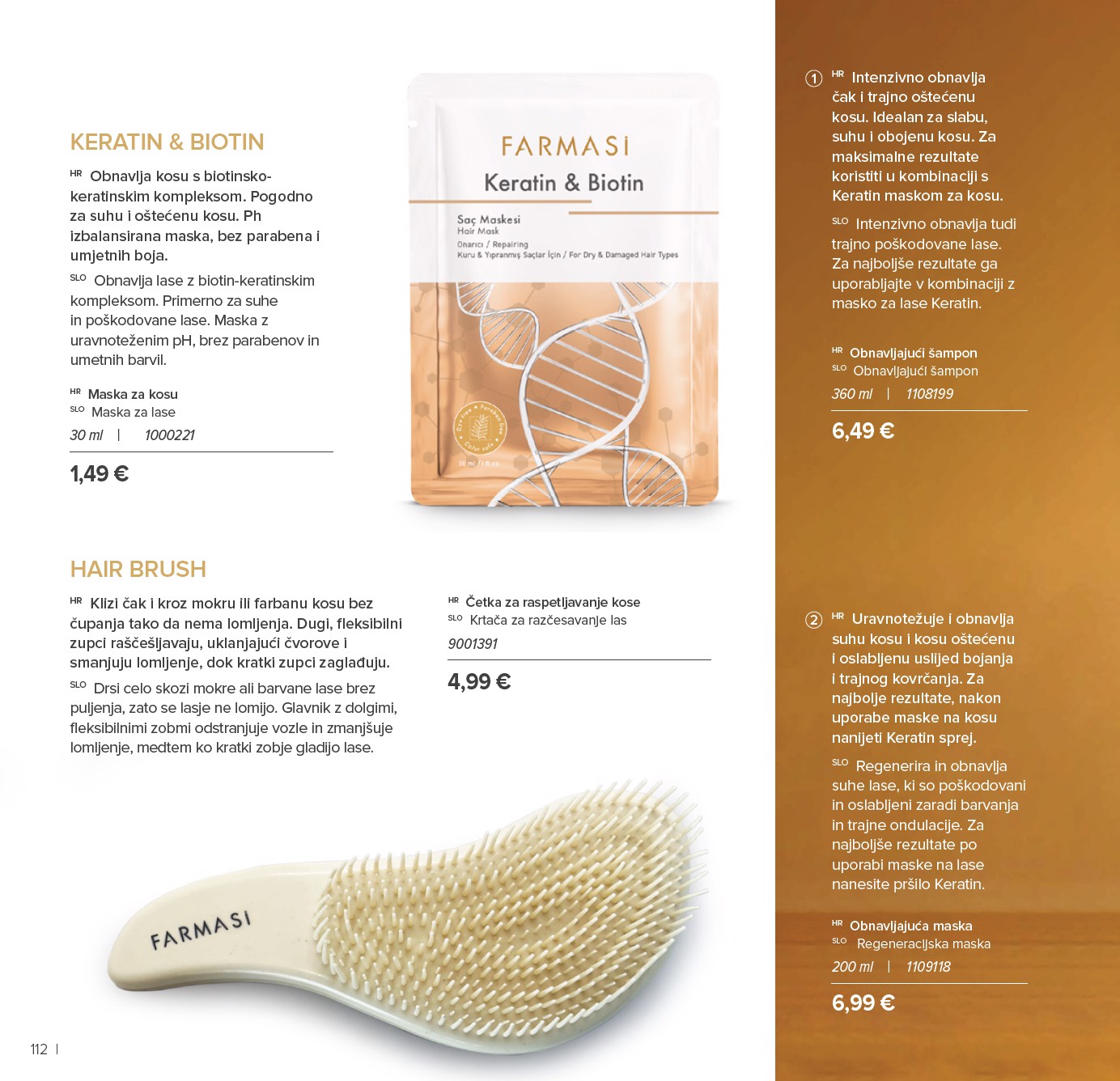 farmasi - Prelistajte katalog Farmasi, vrijedi od 01.01. do 31.01. - page: 112