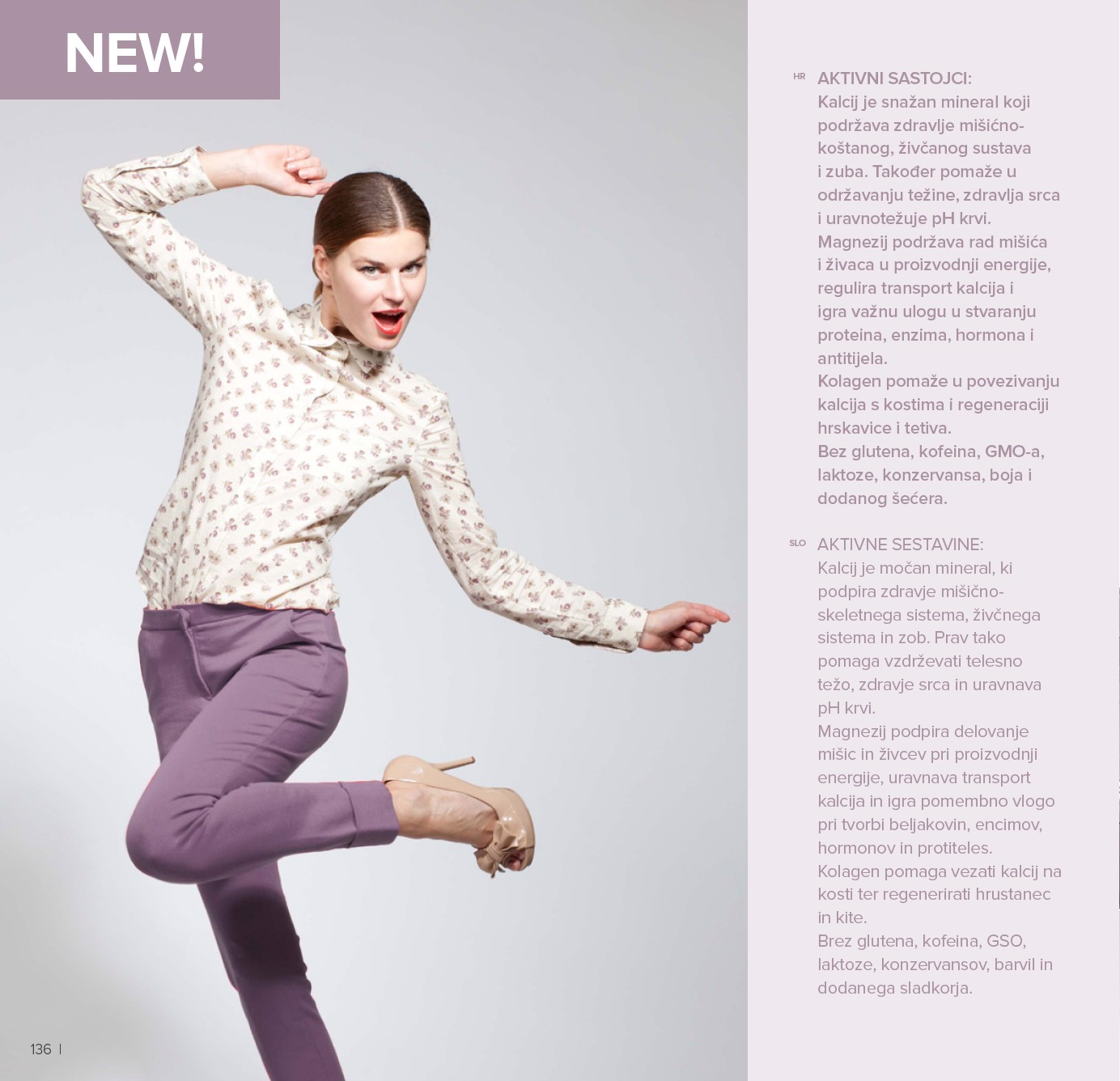 farmasi - Prelistajte katalog Farmasi, vrijedi od 01.01. do 31.01. - page: 136