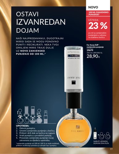 avon - Aktualni katalog Avon od ponedjeljka, 01.06.2026 do utorka, 30.06.2026 - page: 76