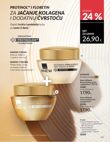 avon - Prelistajte katalog Avon, vrijedi od 01.09. do 30.09. - page: 121