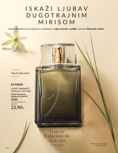 avon - Prelistajte katalog Avon, vrijedi od 01.09. do 30.09. - page: 11