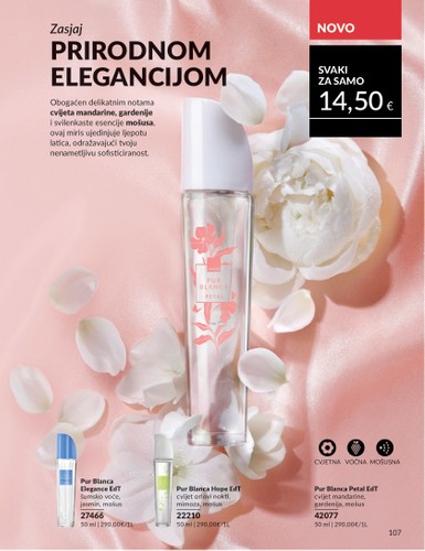 avon - Prelistajte katalog Avon, vrijedi od 01.09. do 30.09. - page: 91