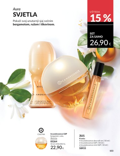 avon - Prelistajte katalog Avon, vrijedi od 01.09. do 30.09. - page: 87