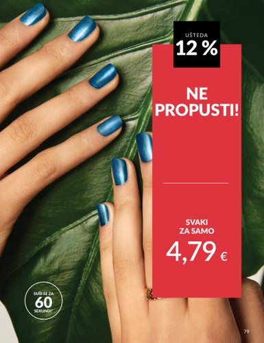 avon - Prelistajte katalog Avon, vrijedi od 01.09. do 30.09. - page: 78