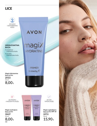 avon - Prelistajte katalog Avon, vrijedi od 01.09. do 30.09. - page: 47