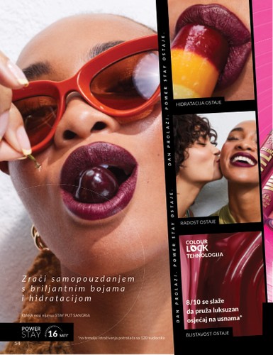 avon - Prelistajte katalog Avon, vrijedi od 01.09. do 30.09. - page: 53
