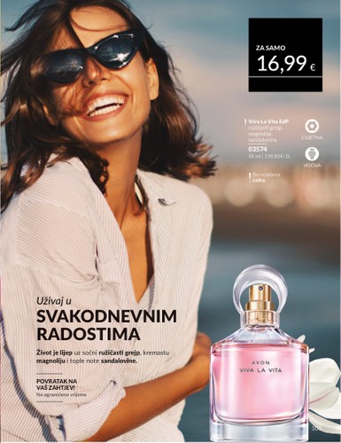 avon - Prelistajte katalog Avon, vrijedi od 01.09. do 30.09. - page: 89