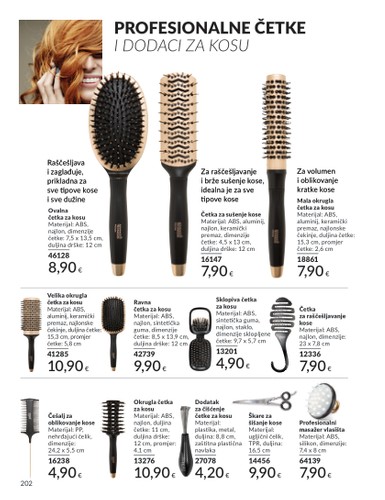 avon - Prelistajte katalog Avon, vrijedi od 01.09. do 30.09. - page: 186