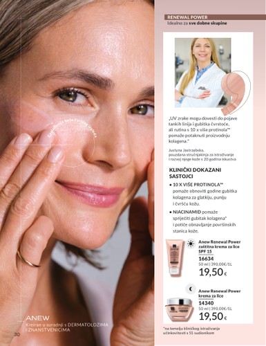 avon - Prelistajte katalog Avon, vrijedi od 01.09. do 30.09. - page: 29
