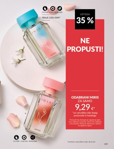 avon - Prelistajte katalog Avon, vrijedi od 01.09. do 30.09. - page: 93