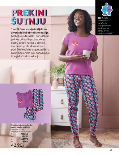 avon - Prelistajte katalog Avon, vrijedi od 01.09. do 30.09. - page: 34