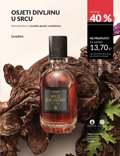 avon - Prelistajte katalog Avon, vrijedi od 01.09. do 30.09. - page: 101
