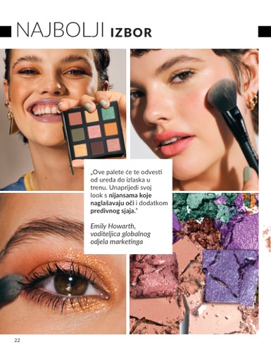 avon - Prelistajte katalog Avon, vrijedi od 01.09. do 30.09. - page: 21