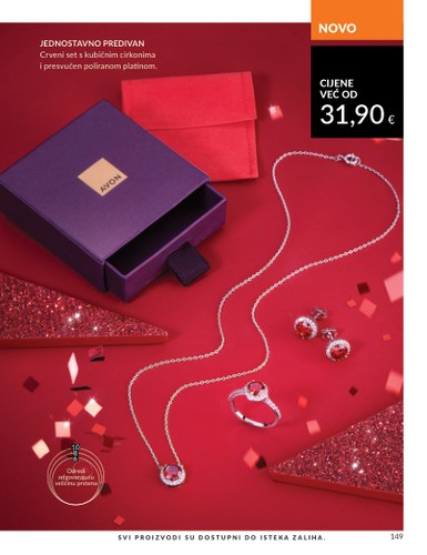avon - Prelistajte katalog Avon, vrijedi od 01.10. do 31.10. - page: 121