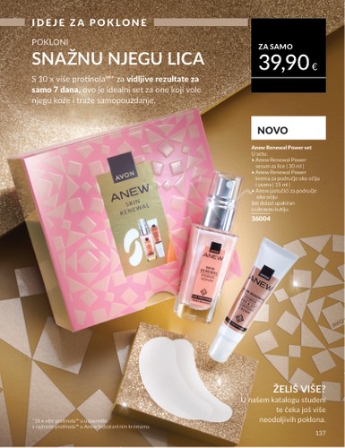 avon - Prelistajte katalog Avon, vrijedi od 01.10. do 31.10. - page: 109