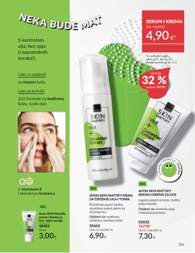 avon - Prelistajte katalog Avon, vrijedi od 01.10. do 31.10. - page: 113
