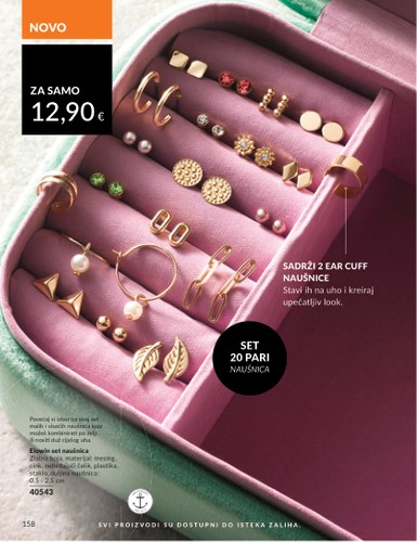 avon - Prelistajte katalog Avon, vrijedi od 01.10. do 31.10. - page: 130