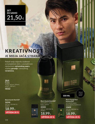 avon - Prelistajte katalog Avon, vrijedi od 01.10. do 31.10. - page: 90