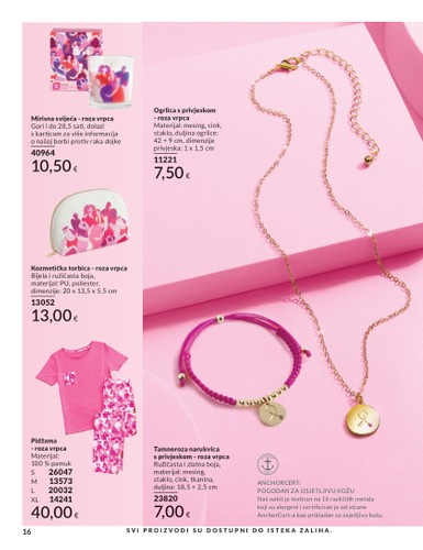 avon - Prelistajte katalog Avon, vrijedi od 01.10. do 31.10. - page: 14