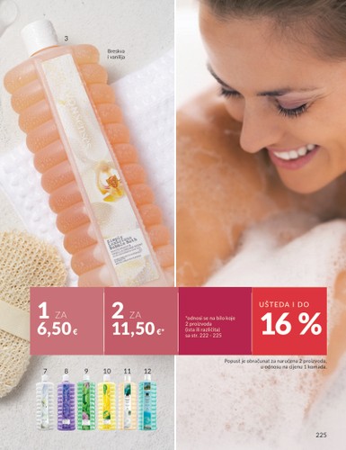 avon - Prelistajte katalog Avon, vrijedi od 01.10. do 31.10. - page: 196