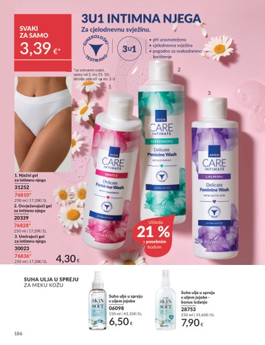 avon - Prelistajte katalog Avon, vrijedi od 01.10. do 31.10. - page: 157