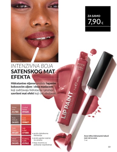 avon - Prelistajte katalog Avon, vrijedi od 01.10. do 31.10. - page: 57