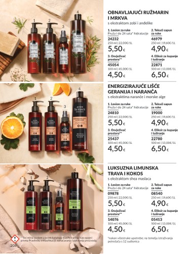 avon - Prelistajte katalog Avon, vrijedi od 01.10. do 31.10. - page: 179