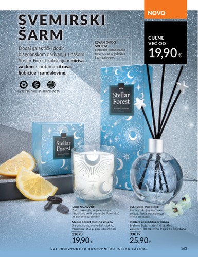 avon - Prelistajte katalog Avon, vrijedi od 01.10. do 31.10. - page: 135