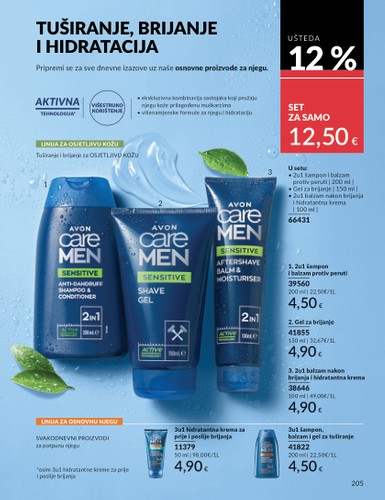 avon - Prelistajte katalog Avon, vrijedi od 01.10. do 31.10. - page: 176