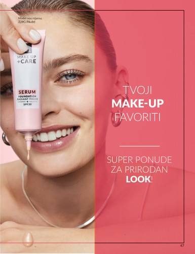 avon - Prelistajte katalog Avon, vrijedi od 01.10. do 31.10. - page: 45
