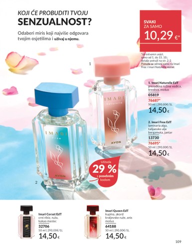 avon - Prelistajte katalog Avon, vrijedi od 01.10. do 31.10. - page: 81