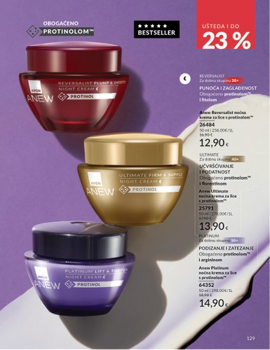 avon - Prelistajte katalog Avon, vrijedi od 01.10. do 31.10. - page: 101