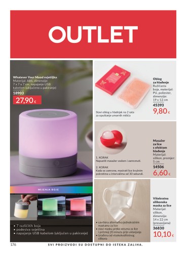 avon - Prelistajte katalog Avon, vrijedi od 01.10. do 31.10. - page: 148