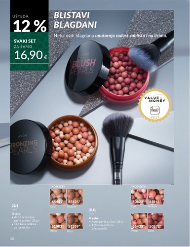 avon - Prelistajte katalog Avon, vrijedi od 01.11. do 30.11. - page: 24