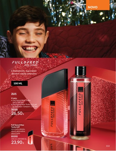 avon - Prelistajte katalog Avon, vrijedi od 01.11. do 30.11. - page: 52