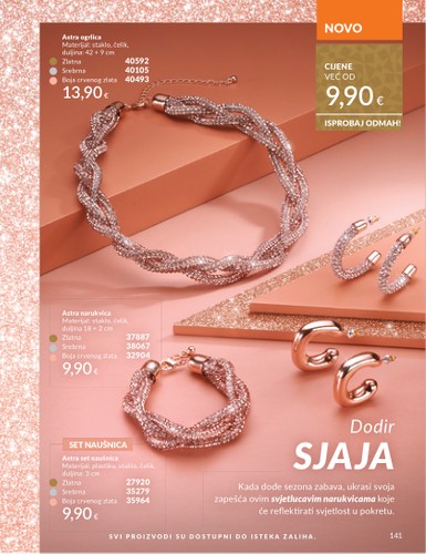 avon - Prelistajte katalog Avon, vrijedi od 01.11. do 30.11. - page: 80