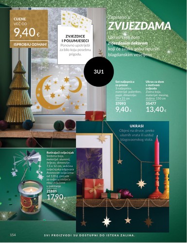 avon - Prelistajte katalog Avon, vrijedi od 01.11. do 30.11. - page: 93