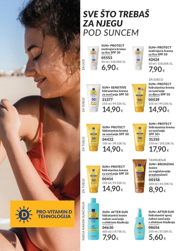avon - Prelistajte katalog Avon, vrijedi od 01.11. do 30.11. - page: 134