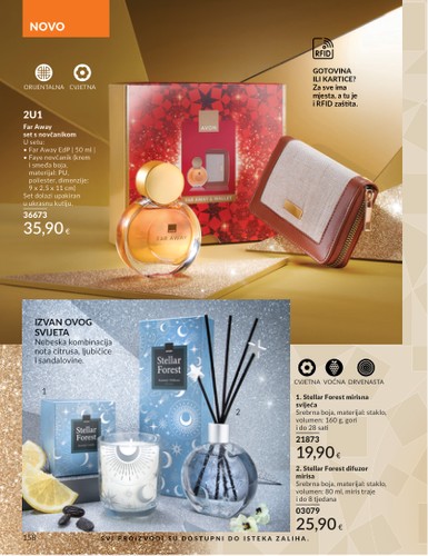 avon - Prelistajte katalog Avon, vrijedi od 01.11. do 30.11. - page: 97