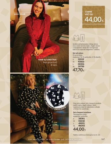 avon - Prelistajte katalog Avon, vrijedi od 01.11. do 30.11. - page: 106